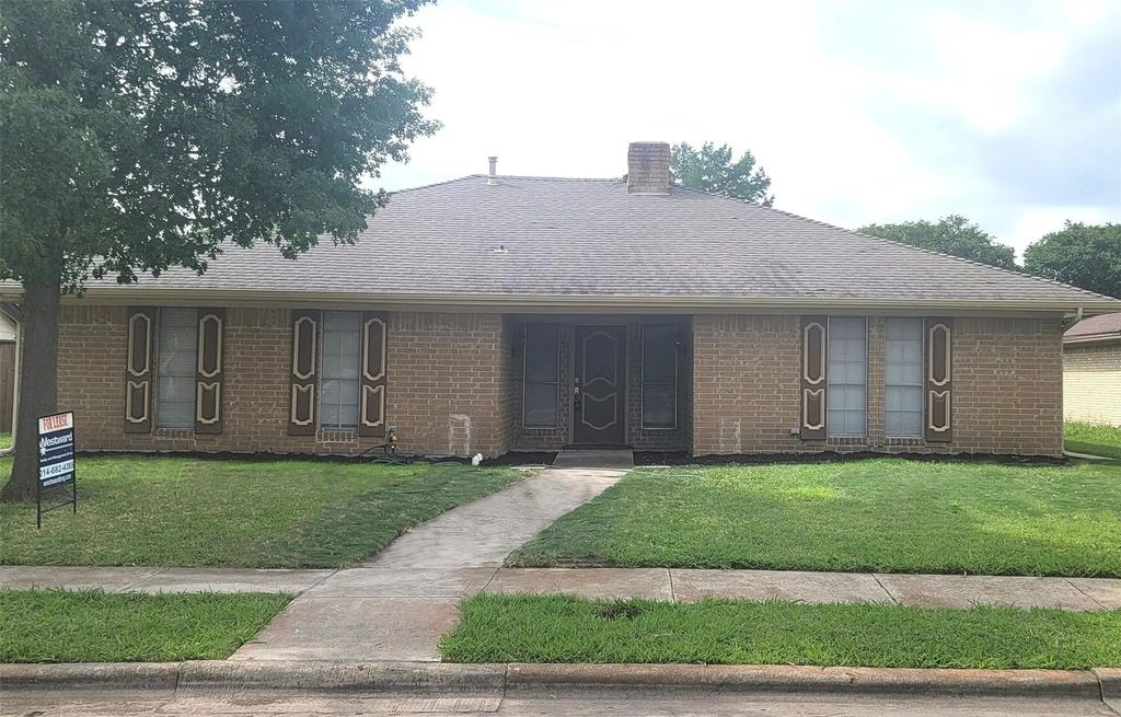 7306 Timberline Drive, Rowlett