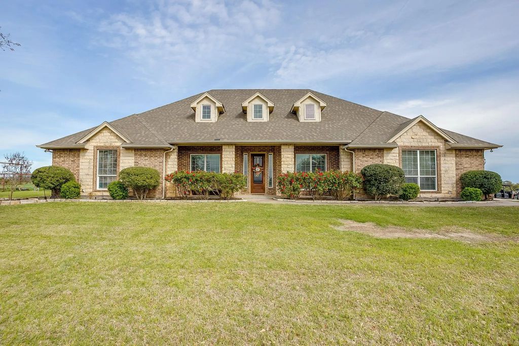 4401 Kelly Road, Aledo