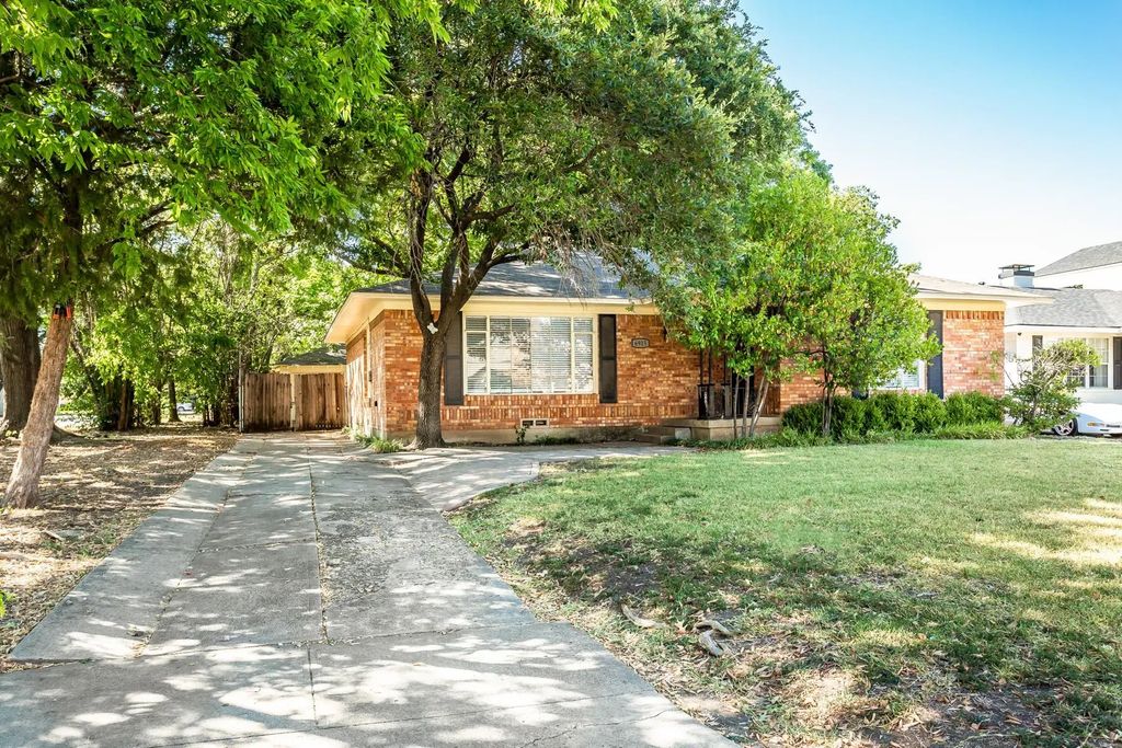 6915 Inverness Lane, Dallas