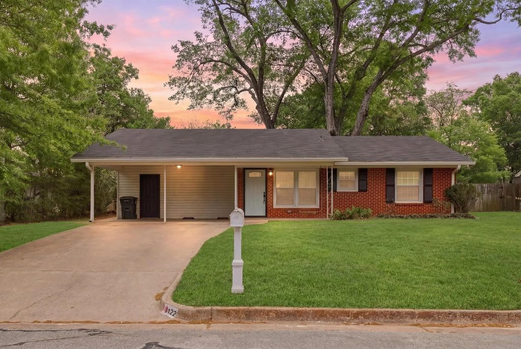 3122 Faith Lane, Tyler