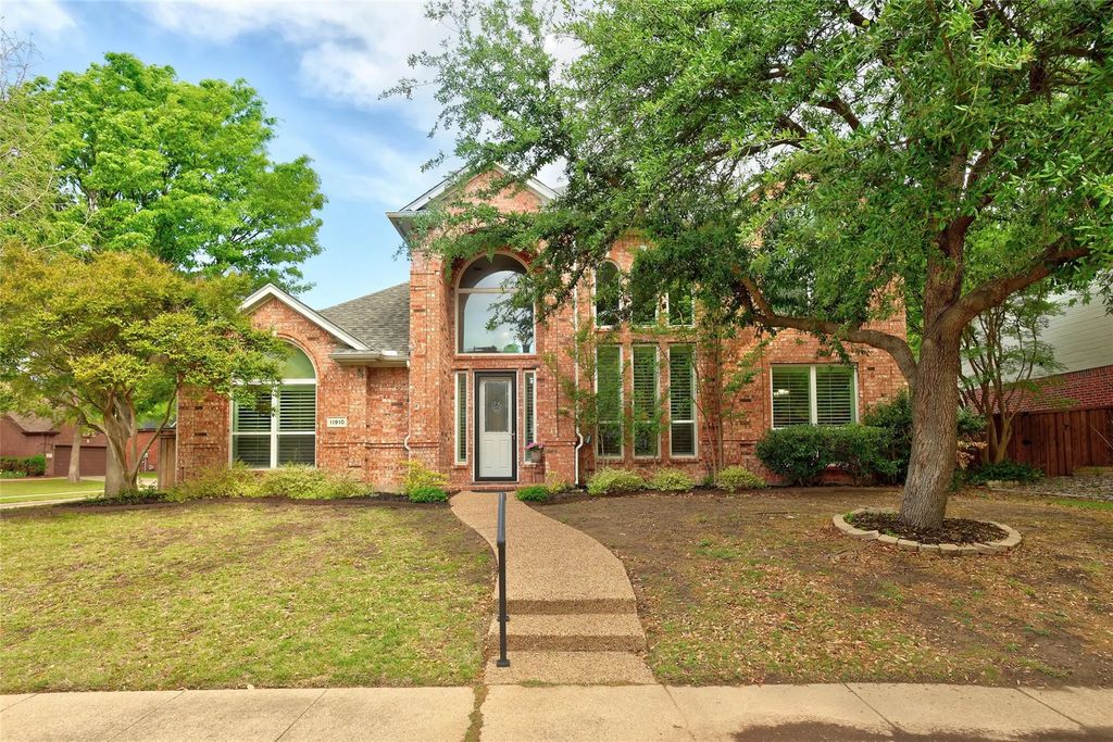 11910 Wishing Well Court, Frisco