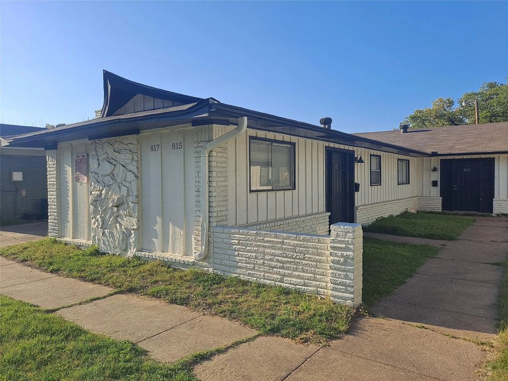 817 Bluebird, Irving