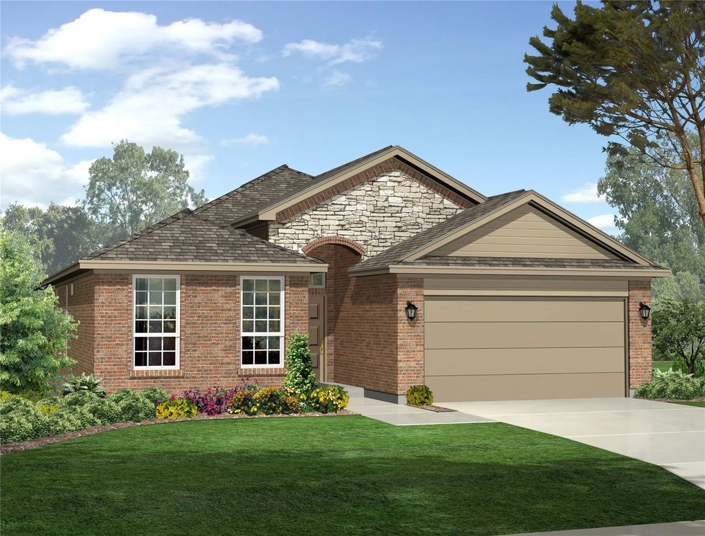 900 Parkvista Drive, Cleburne