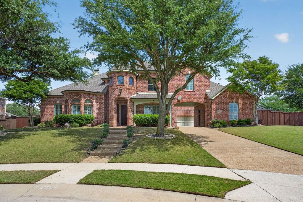 1921 Cedar Springs Drive, Prosper