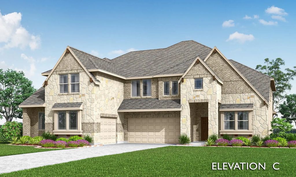 2620 Acton Drive, Mansfield