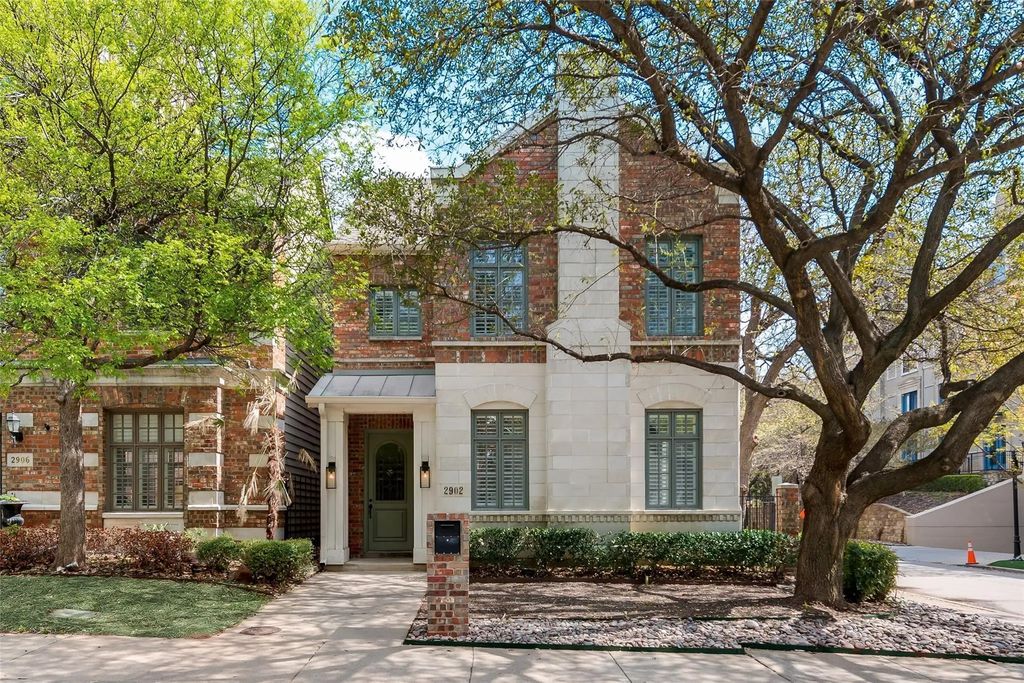 2902 N Pearl Street, Dallas