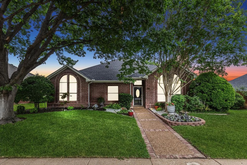 4055 Seabury Drive, Dallas