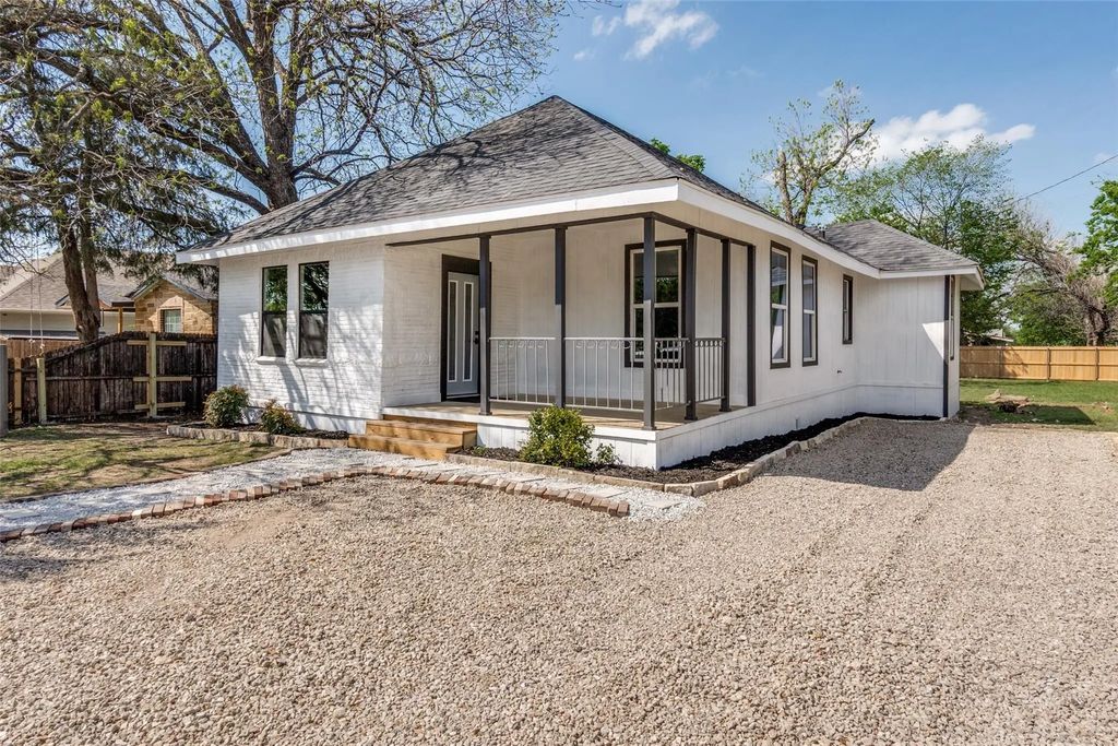 1247 Georgia Avenue, Dallas