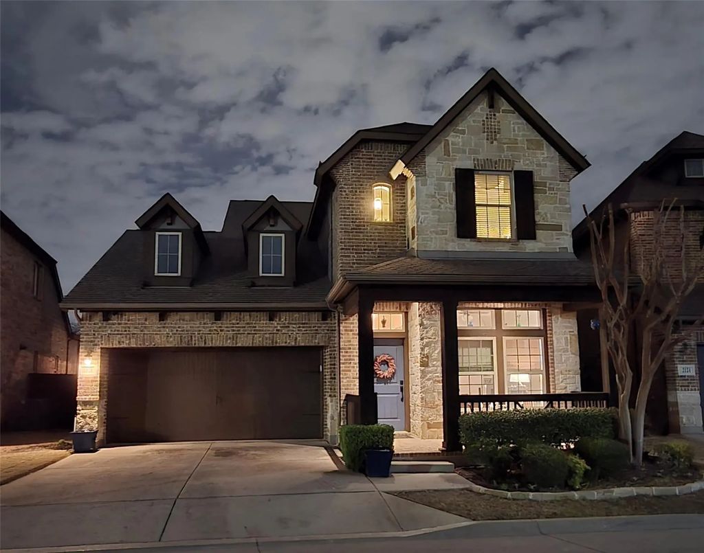 2128 Meridian Way, Richardson