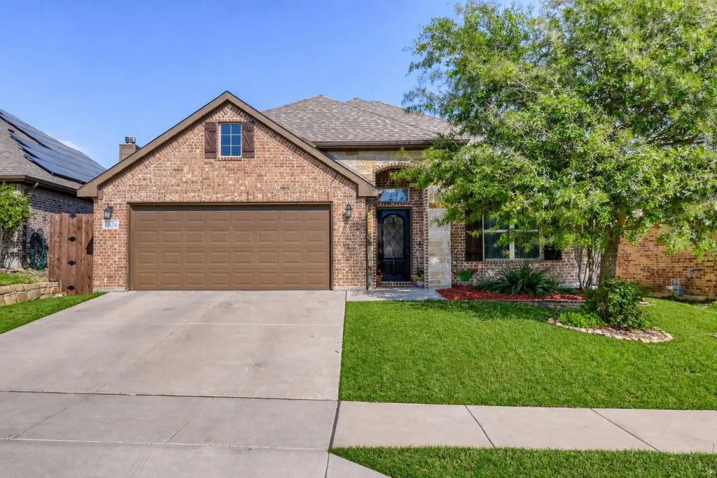 7624 Truchard Drive, Fort Worth