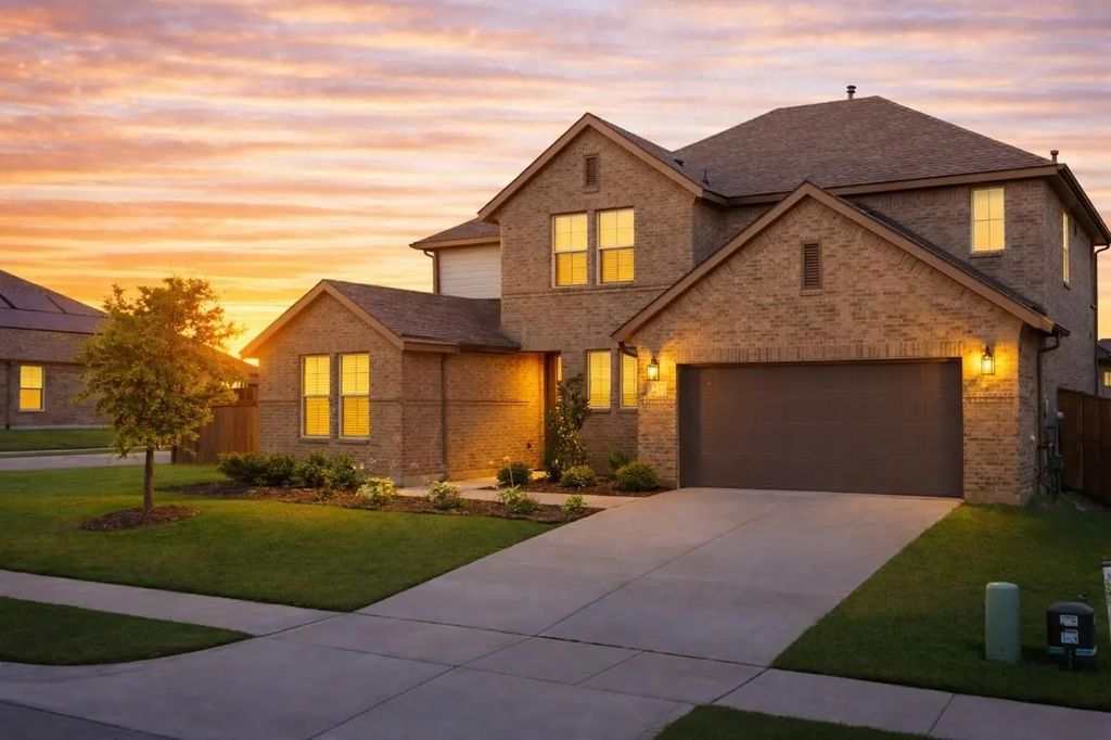 1245 Palmetto Drive, Forney