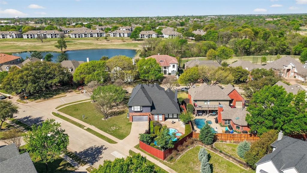 7100 Oakbrook Drive, Plano