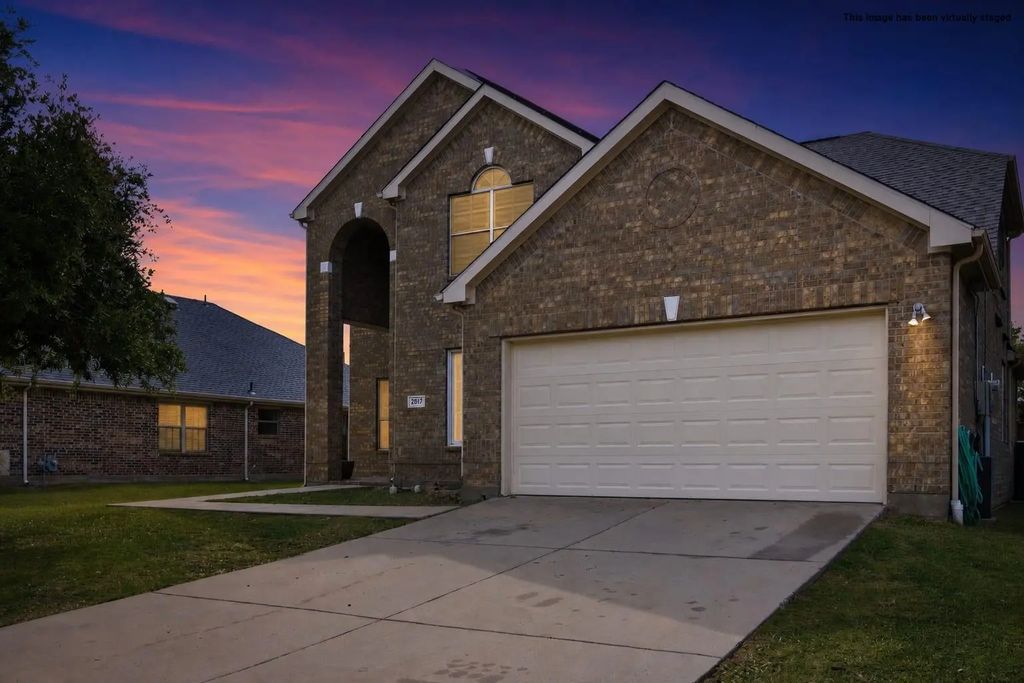 2817 Nw Appaloosa Court, Little Elm