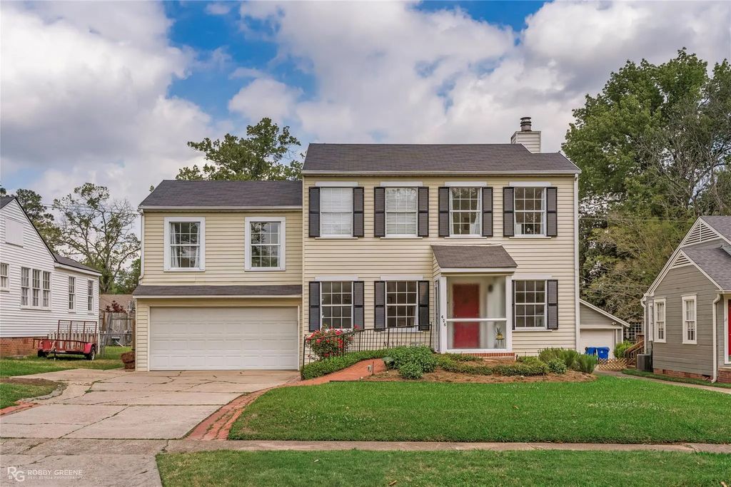 426 Unadilla, Shreveport