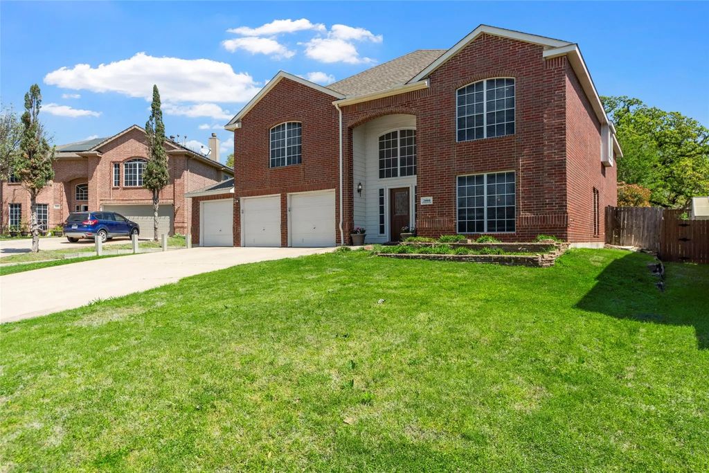 7005 Livingston Drive, Denton