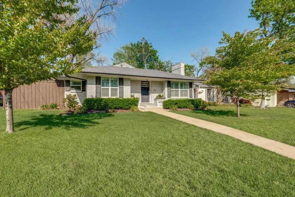 4303 Skillman Street, Dallas