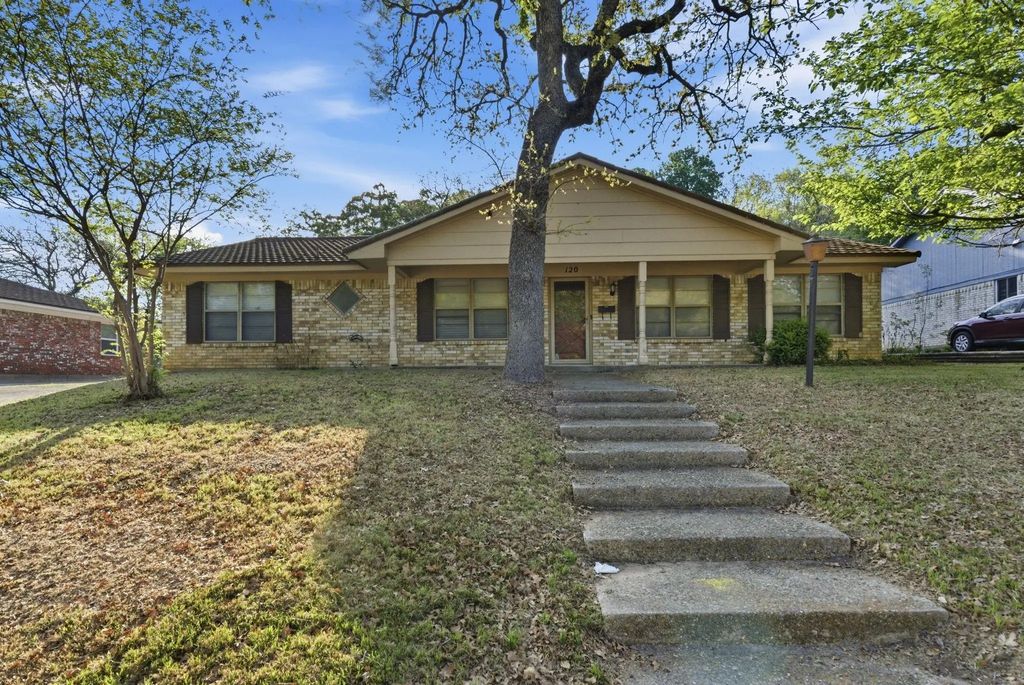 120 Timberlake Drive, Azle