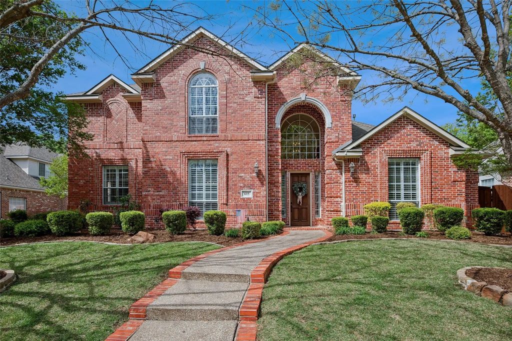 615 Rainforest Lane, Allen
