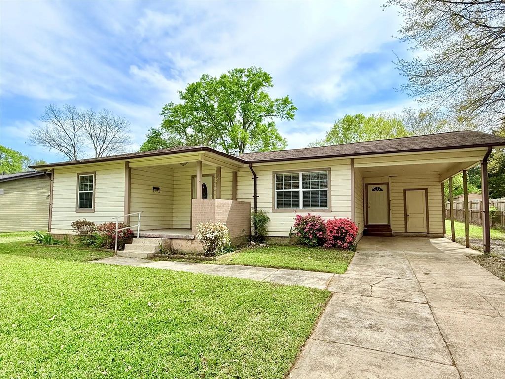 404 Beckley, Kilgore