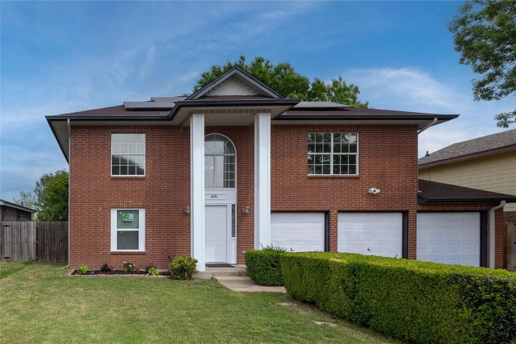 641 Lemon Drive, Arlington