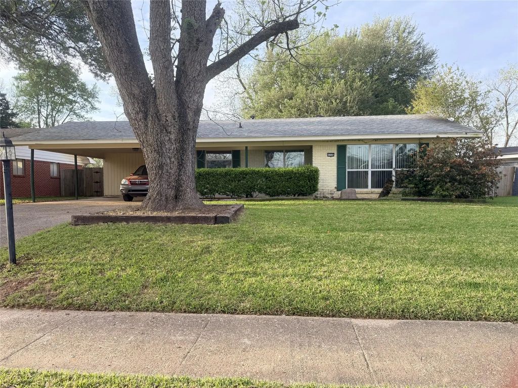 1716 Bayou Circle, Bossier City