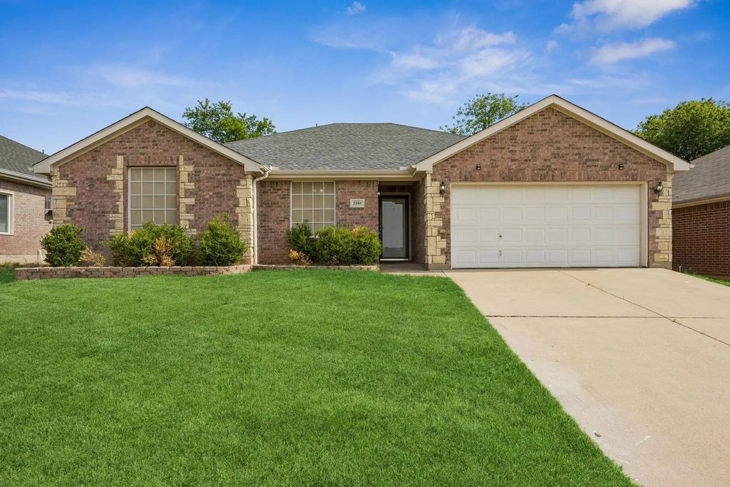 2101 Turtle Cove Drive, Mansfield