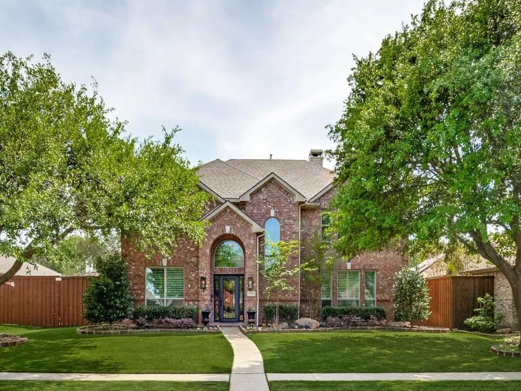 8309 Emerald Glen Lane, Frisco