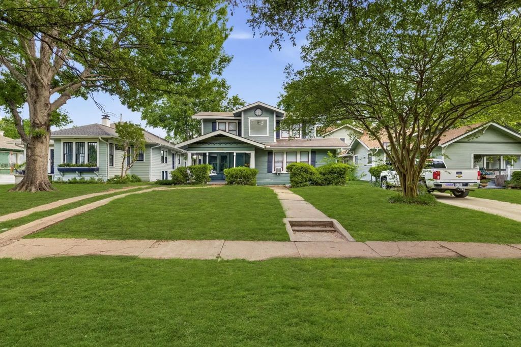 5838 Belmont Avenue, Dallas