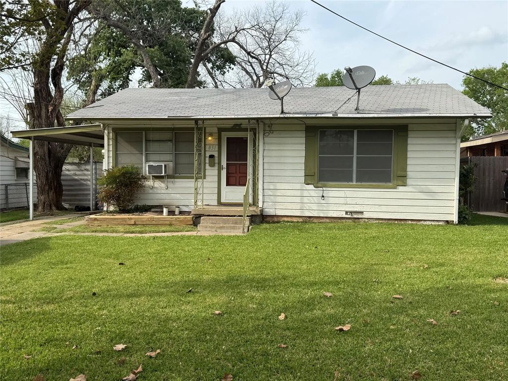 831 Cedar Drive, Mesquite