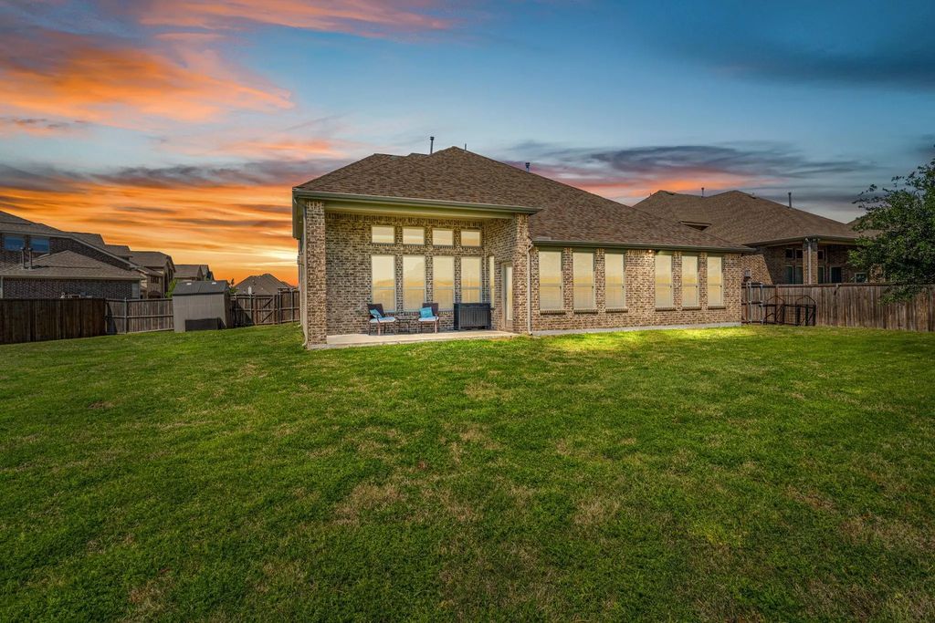 4320 Salado Creek Way, Celina