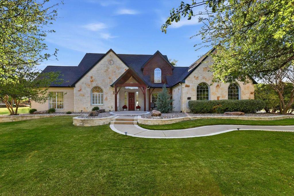 424 Preakness Place Road, Van Alstyne