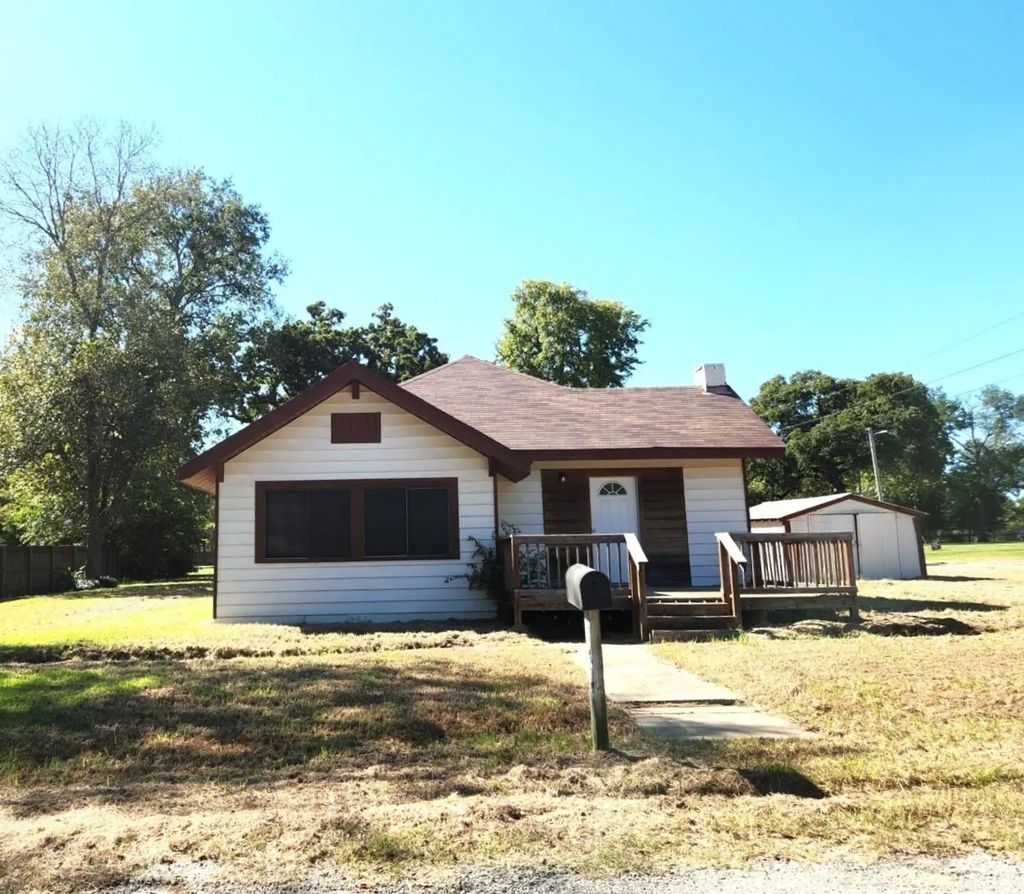 623 N Green Street, Grand Saline