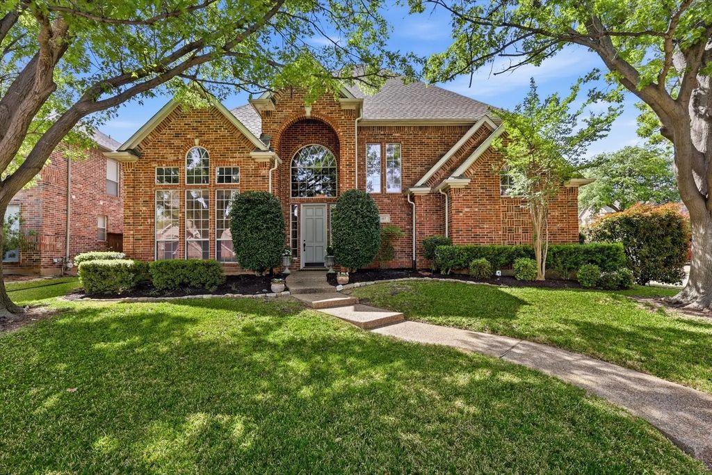 117 Portside Drive, Coppell