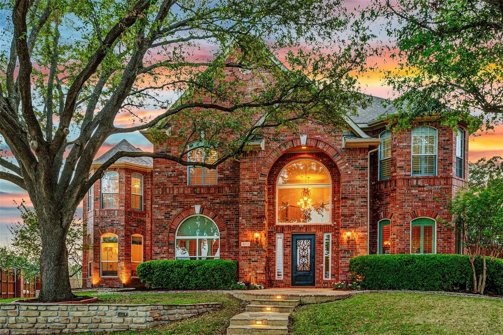 4513 Quincy Lane, Plano