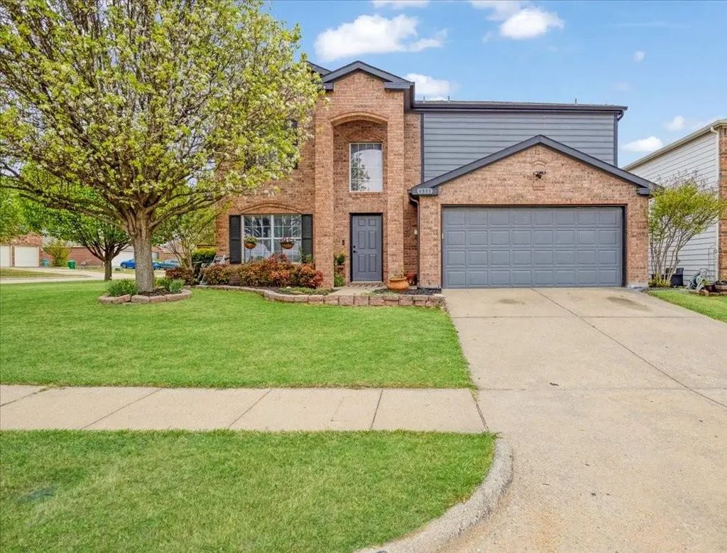 4333 Falcon Drive, Sherman