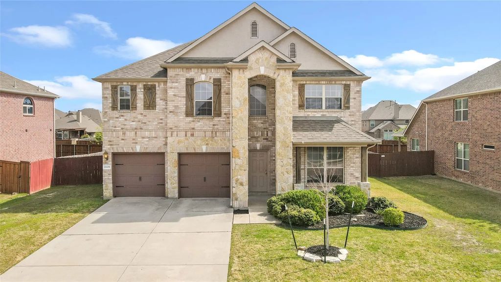 2628 Tradewinds Drive, Little Elm