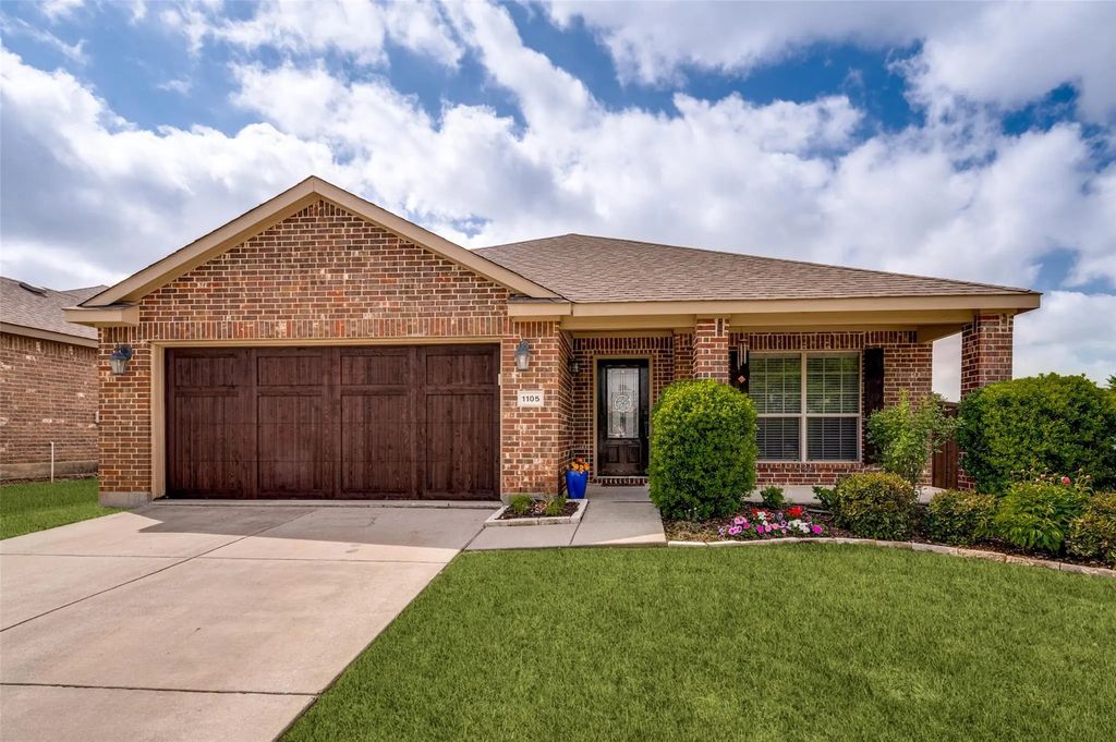 1105 Kaufman Road, Melissa