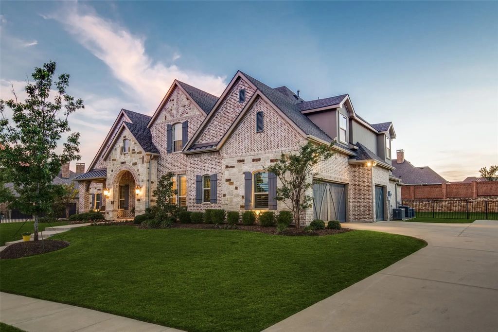 1791 Sand Creek Drive, Prosper