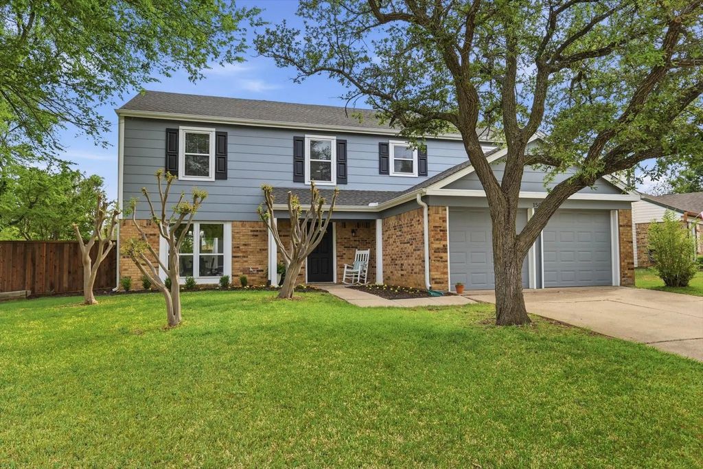1509 Colony Street, Flower Mound