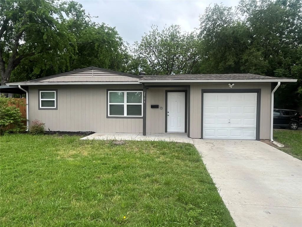 2706 Gross Road, Dallas