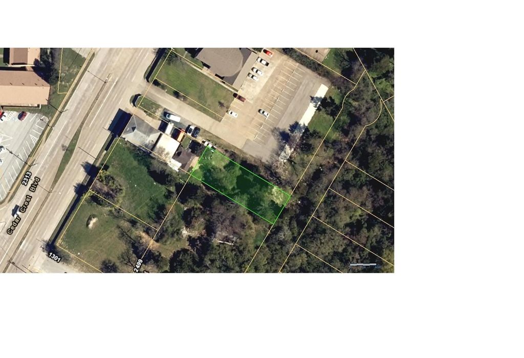 1323 Emily Street, Dallas
