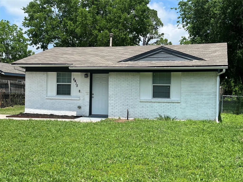 6415 Godfrey Avenue, Dallas