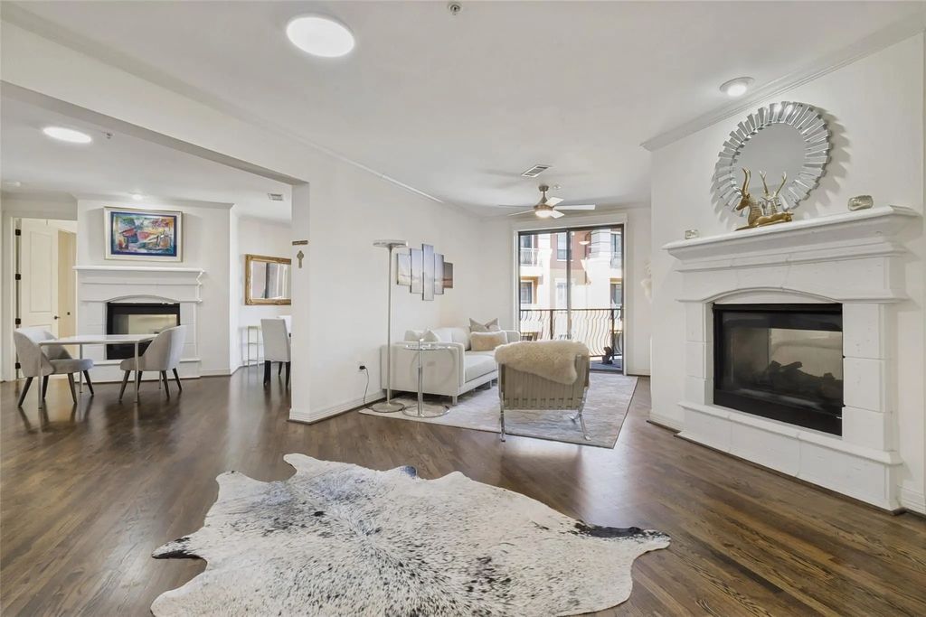 8616 Turtle Creek Boulevard 414, Dallas