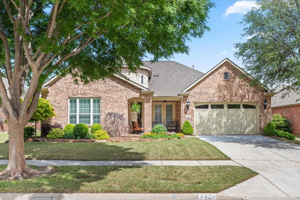 7129 Lake Mead Court, Frisco