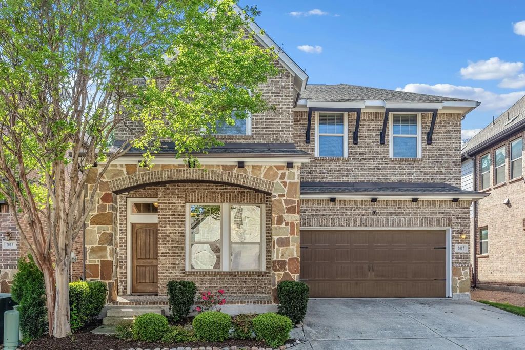 2017 Garden Park Court, Richardson
