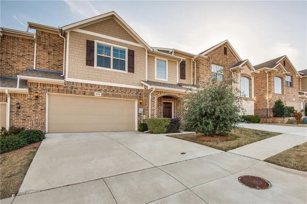 3812 Sicily Street, Irving