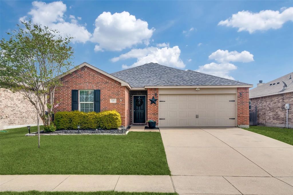 126 Abelia Drive, Fate