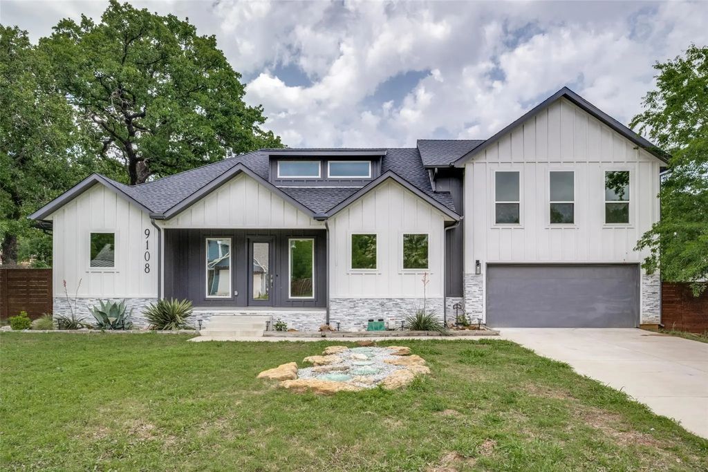 9108 Shoshone Trail, Flower Mound
