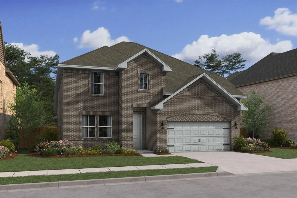 1000 Birkdale Drive, Justin