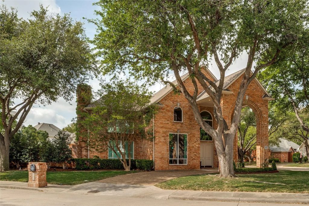 18036 Rock Branch Drive, Dallas